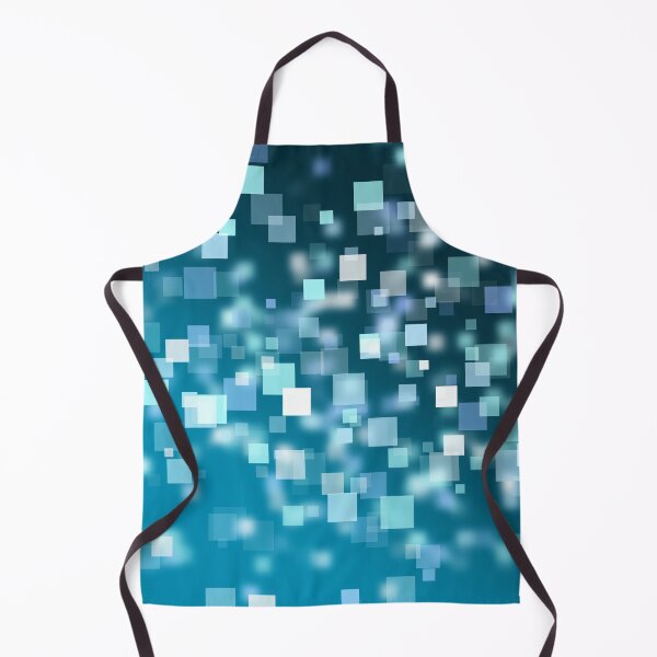 Item preview, Square Bokeh designed and sold by Sybille-Yates.