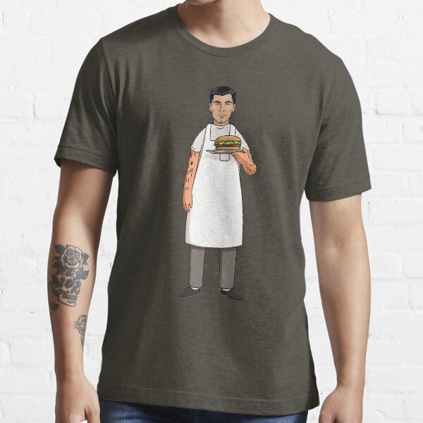 Archer's Burgers Essential T-Shirt