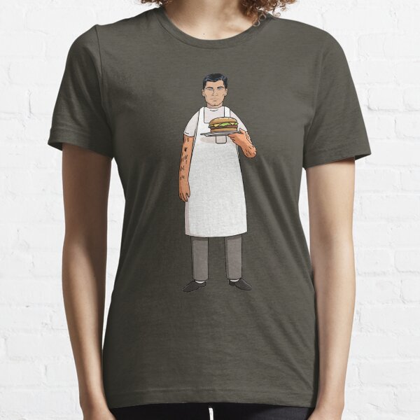 Archer's Burgers Essential T-Shirt