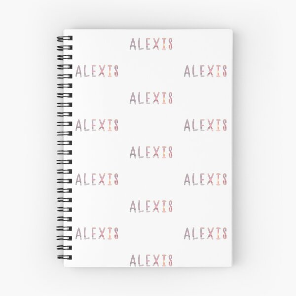 Artikelvorschau, Alexis Word Art entworfen und verkauft von Arexus.