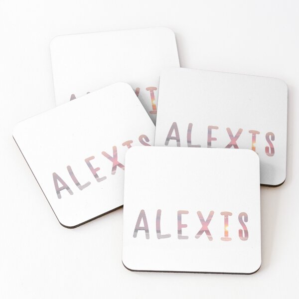 Item preview, Alexis Word Art designed and sold by Arexus.