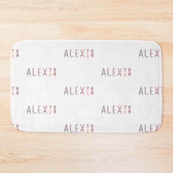 Item preview, Alexis Word Art designed and sold by Arexus.