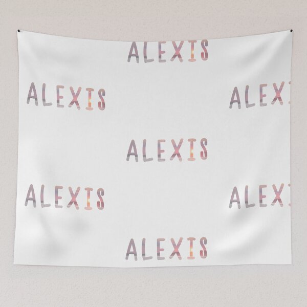 Item preview, Alexis Word Art designed and sold by Arexus.