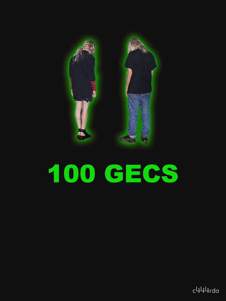 100 gecs fonda shirt