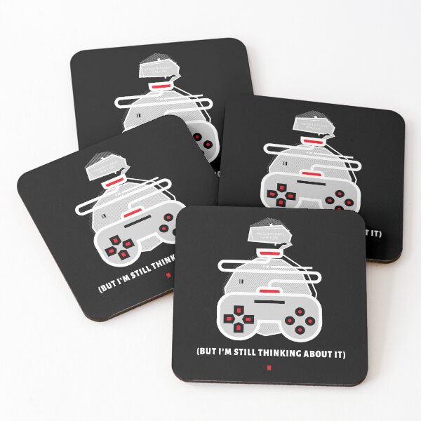 Item preview, I Paused My Game To Be Here - But I'm Still Thinking About It designed and sold by molamode.