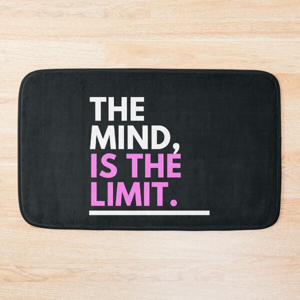 Item preview, The Mind is the Limit designed and sold by TheS3nate.
