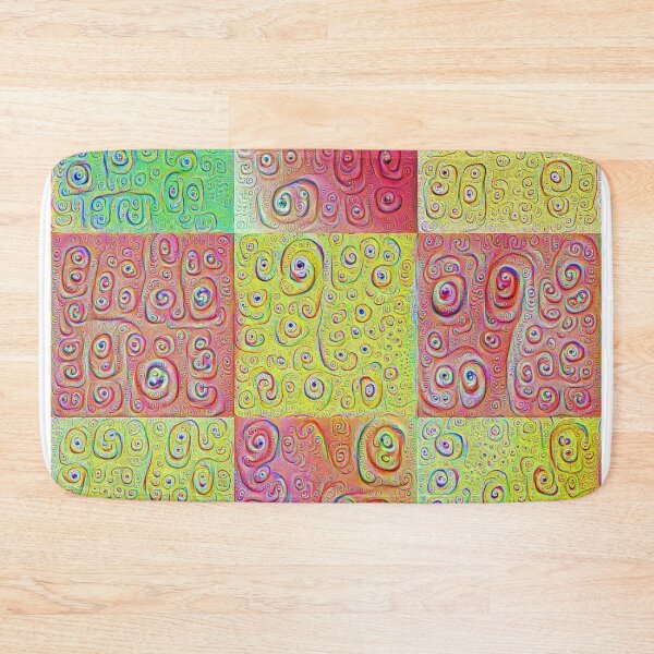 Item preview, #DeepDreamed factures designed and sold by blackhalt.