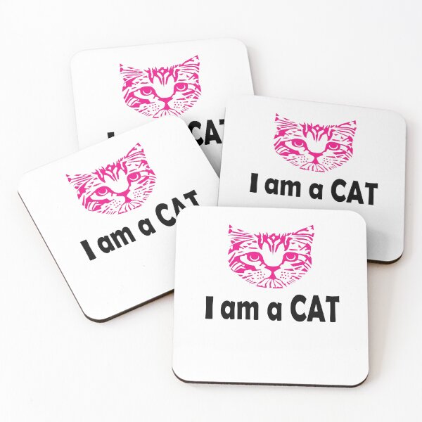 Item preview, i am a cat designed and sold by montilla20.