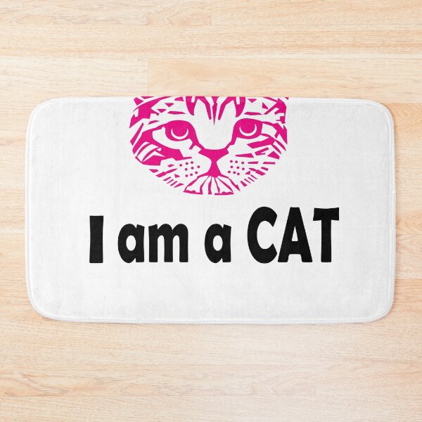 Item preview, i am a cat designed and sold by montilla20.