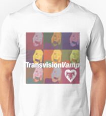 transvision vamp Unisex T-Shirt