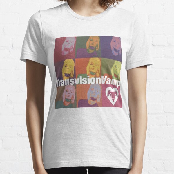 transvision vamp Essential T-Shirt