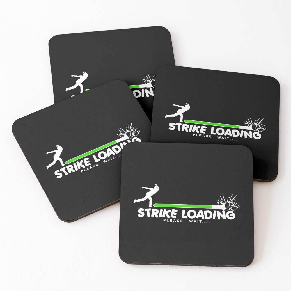 Item preview, Coasters (Set of 4) designed and sold by TooFlyDesign.