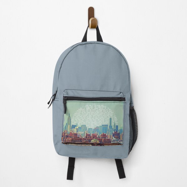 Artikelvorschau, New York State of Mind Aquarell entworfen und verkauft von tremendoustees.