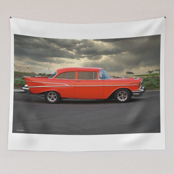 Item preview, 1957 Chevrolet 2-Door Sedan designed and sold by DaveKoontz.