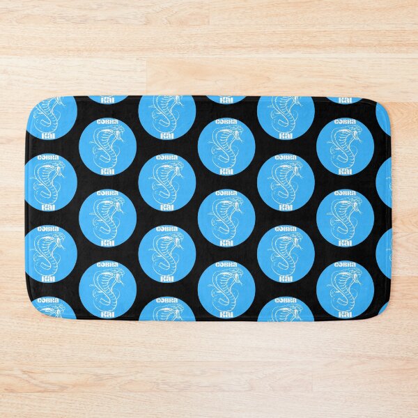 Item preview, Cobra Kai blue circle design designed and sold by fra02.
