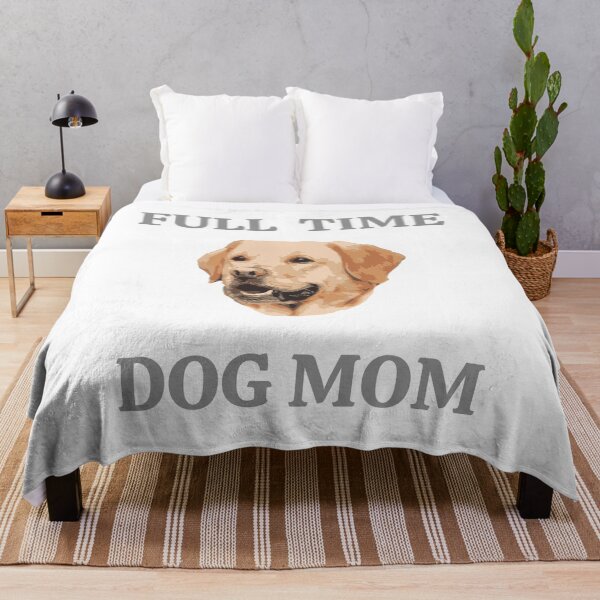 Item preview, Full time dog mom designed and sold by RueChiedza.