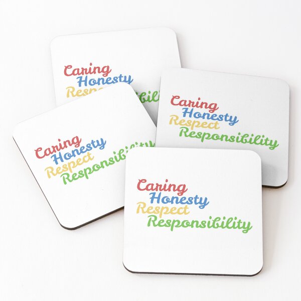 Item preview, core values 2 designed and sold by Eleanor Lopez.