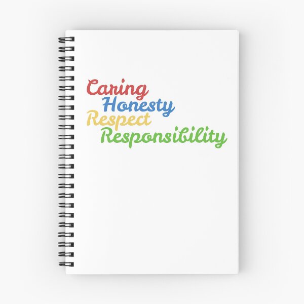 Item preview, core values 2 designed and sold by Eleanor Lopez.