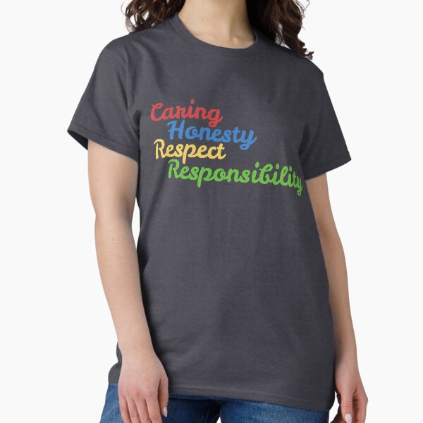 Item preview, core values 2 designed and sold by Eleanor Lopez.