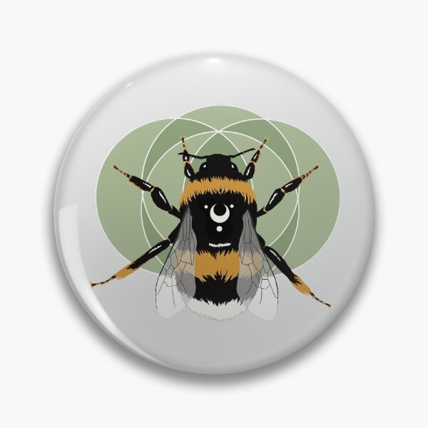 Item preview, Bombus designed and sold by Katie McElroy.