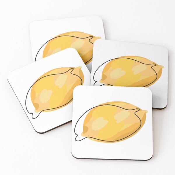 Item preview, Simple Lemon designed and sold by Decent-Chaos.