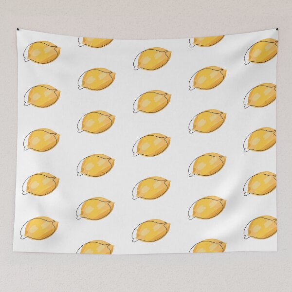 Item preview, Simple Lemon designed and sold by Decent-Chaos.