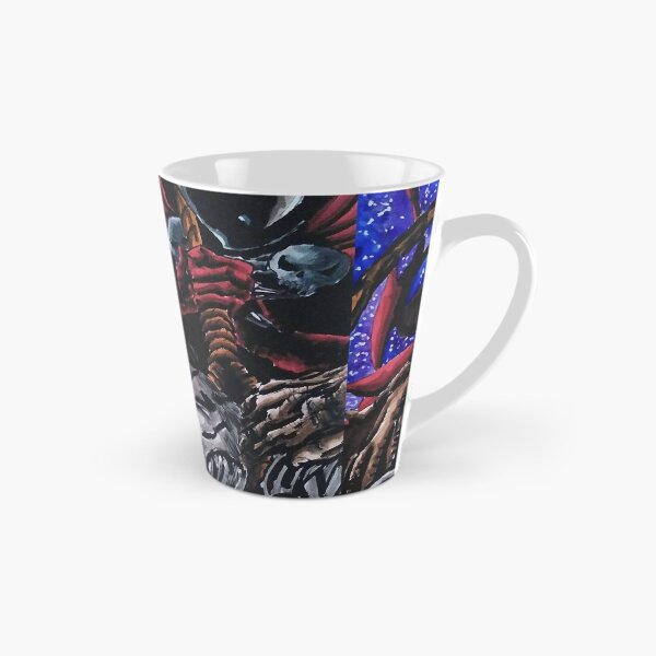Item preview, Spawn "Strange Fruit" portrait (original) designed and sold by Stag Art Studios.