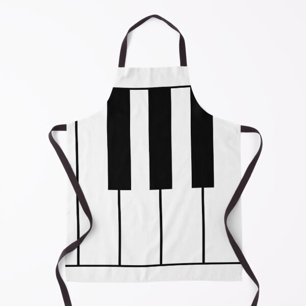 Item preview, Piano keyboard illustration designed and sold by Graphics By Craig.