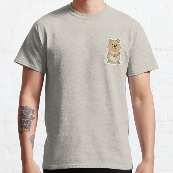 Artikel-Vorschau von Fröhliches Quokka, designt und verkauft von Hito-desu.