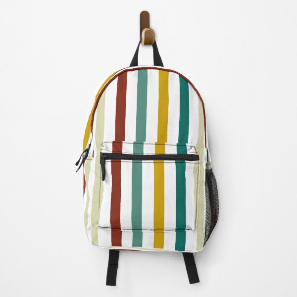 Item preview, Multi-color Lines and Stripes Art designed and sold by teeitemize.
