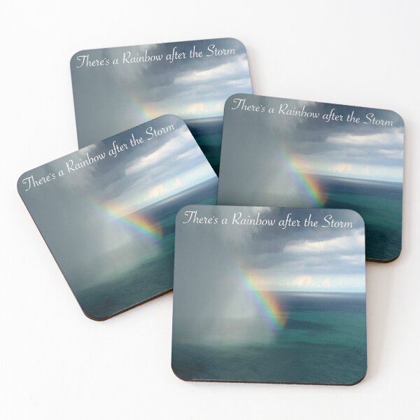 Item preview, Rainbow after the Storm designed and sold by Alpineocean.