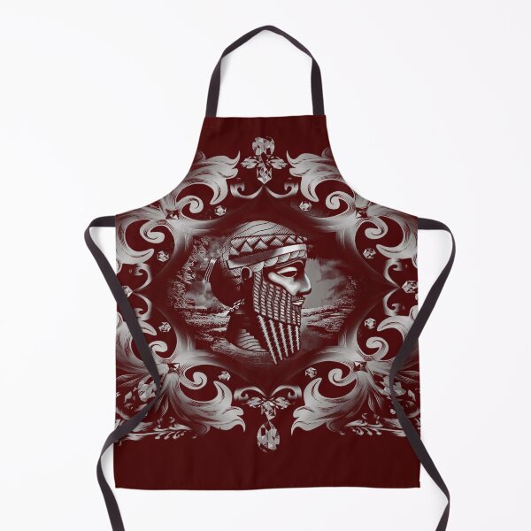 Item preview, Assyrian King designed and sold by doniainart.