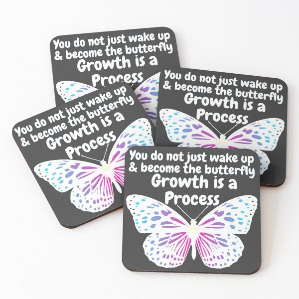 Item preview, Aesthetic Butterfly Growth designed and sold by AmazingEcraft.