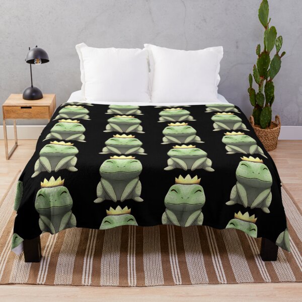 Item preview, Frog Prince (Corner) designed and sold by ShadowTronic.