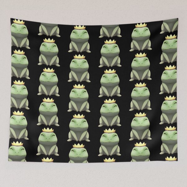 Item preview, Frog Prince (Corner) designed and sold by ShadowTronic.