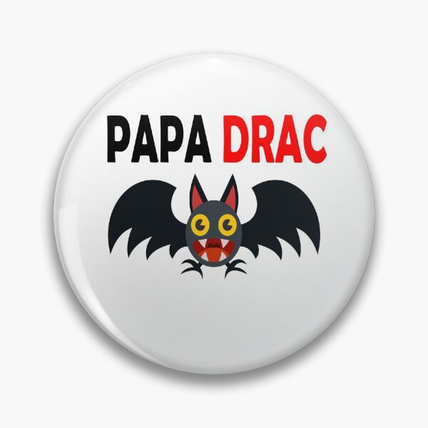 Item preview, papa drac designed and sold by montilla20.