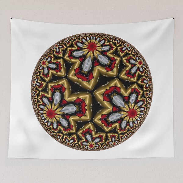 Item preview, Poincaré Hyperbolic Disk 13 designed and sold by Manny Lorenzo.