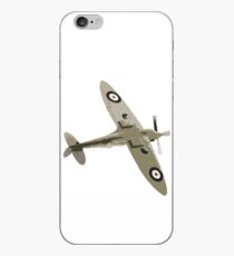 Spitfire iPhone Case