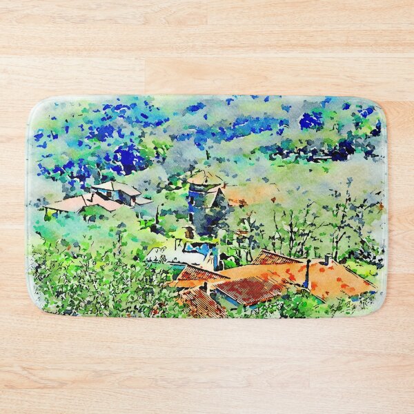Item preview, Villas and silos in the countryside of Laureana Cilento designed and sold by Giuseppe Cocco.