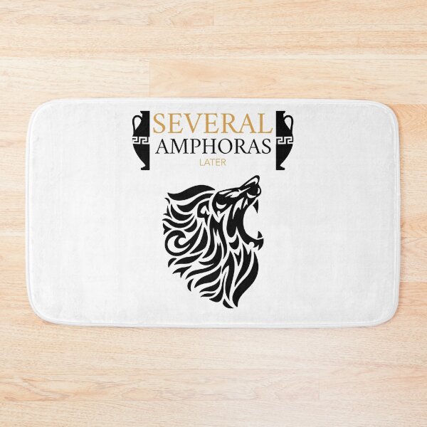 Item preview, Ancient Greece Amphora designed and sold by HistoryMafia.