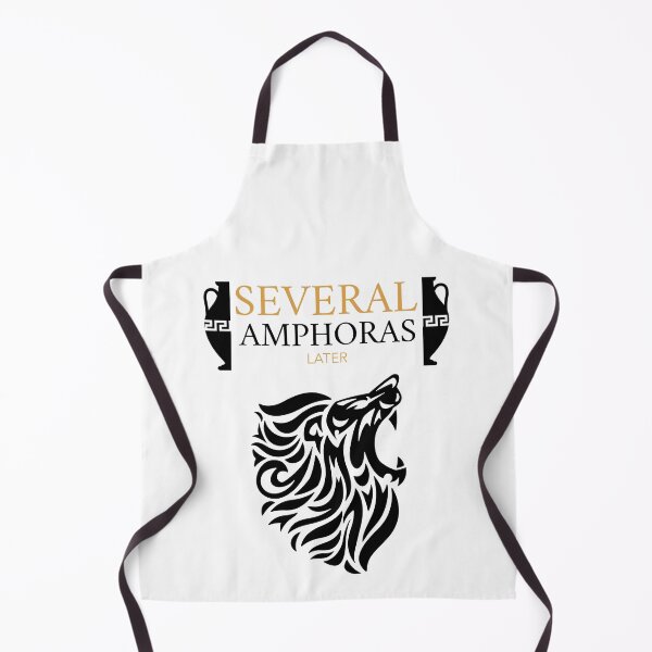 Item preview, Ancient Greece Amphora designed and sold by HistoryMafia.