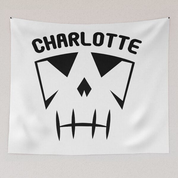 Item preview, Katakuri White Jolly Roger designed and sold by Migi-Desu.