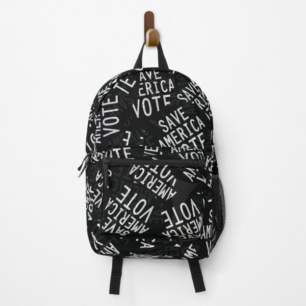 Item preview, Save America Vote, in Black and White designed and sold by Neil Feigeles.