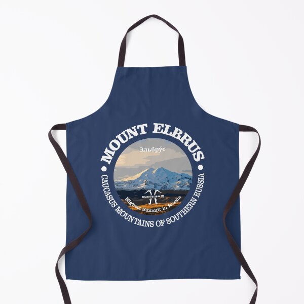 Item preview, Mount Elbrus (P) designed and sold by curranmorgan.