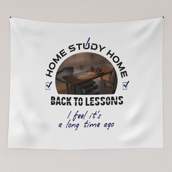 Item preview, Home Study Home designed and sold by emhoteb.
