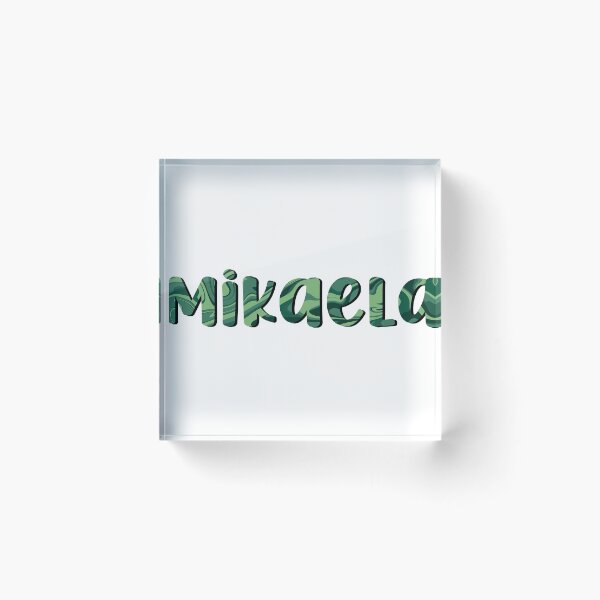 Item preview, Mikaela Custom designed and sold by AmandazDesigns.