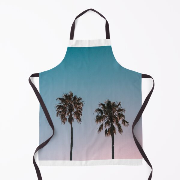 Item preview, California Sunset Palm Trees designed and sold by newburyboutique.