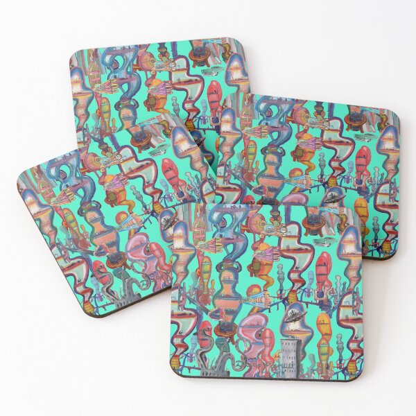 Item preview, City 2 designed and sold by Diego Manuel Rodriguez.