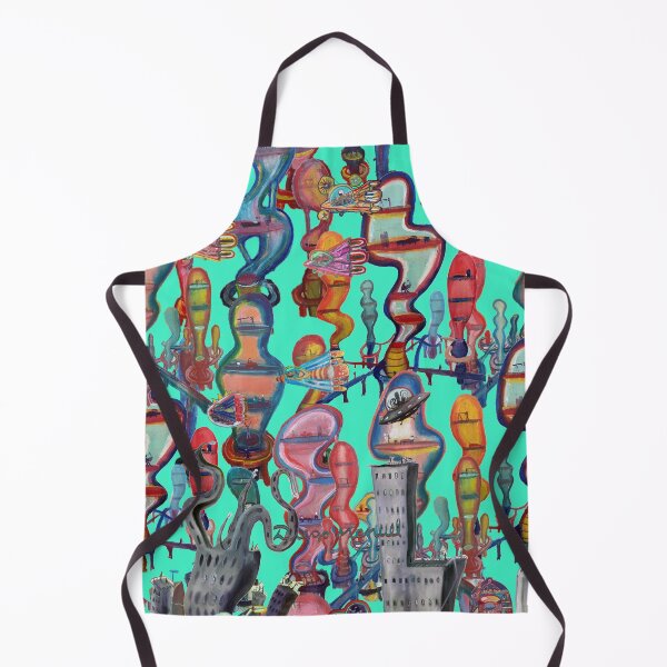 Item preview, City 2 designed and sold by Diego Manuel Rodriguez.