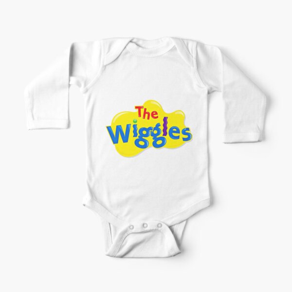 the wiggles baby clothes